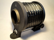 Pentacon Six Bellows Device