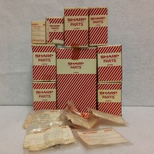 Vintage Sharp Electronics