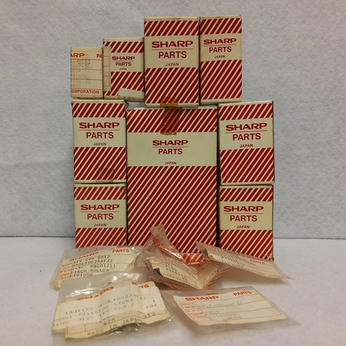 Vintage sharp electronics - vintage,