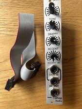 Tiptop Audio SD808 Analogue Snare Drum Generator Module