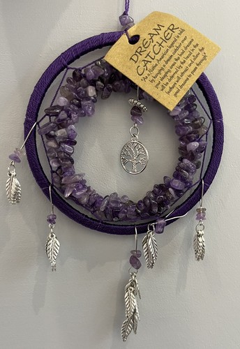Amethyst crystal 12cm dream - crystal,