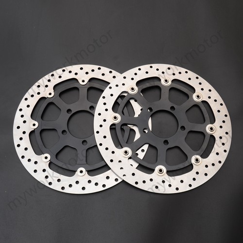 Stainless front brake - stainless,