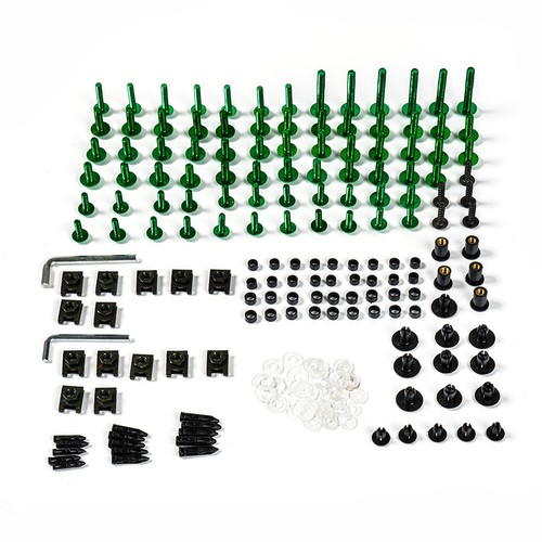 Fairing bolts kit foryamaha - fairing,