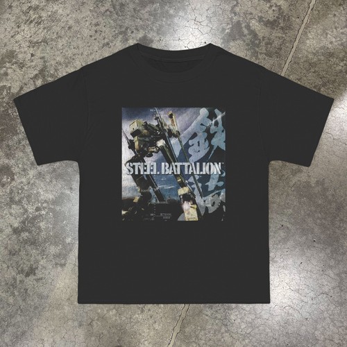 Steel battalion vintage - battalion,