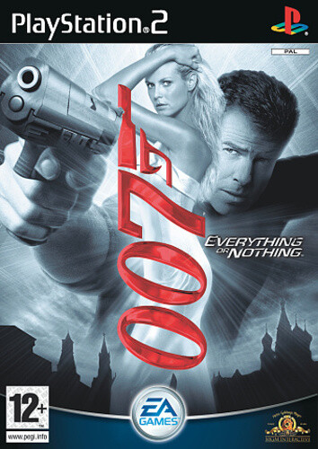 007 everything nothing - 007:,