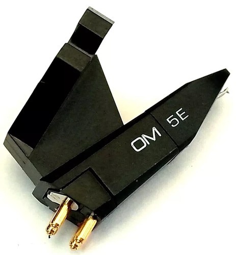 Ortofon cartridge - ortofon, om