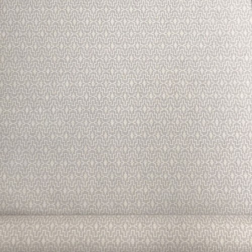 Grey geometric pattern - grey,