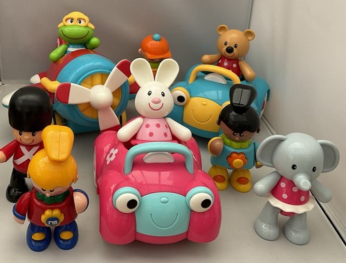 Tolo clicky toys bundle - toys,