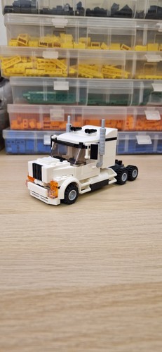Lego city peterbilt - , truck