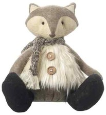 Fox Animal Doorstop