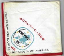 BSA Scout-O-Ree BSA Scout