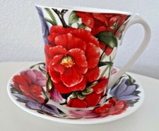 Aynsley Camelia Flower Cup &