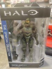 Halo  4 The Spartan Collection Series 6 Master Chief 6.5" Action Figure - New