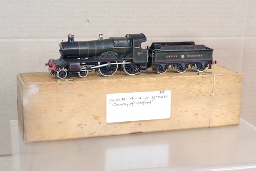 Wills finecast kit - wills, gwr