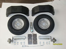 500KG TRAILER KIT - WHEELS