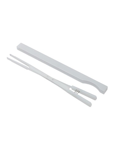 White for piano tuning mute - for,