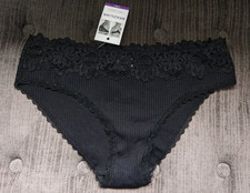 Next Black Modal/Cotton Mix