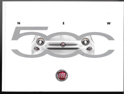 Fiat 500 2015 - fiat, uk