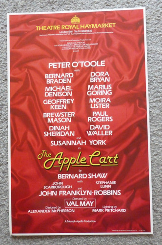Peter toole susannah york - o'toole,