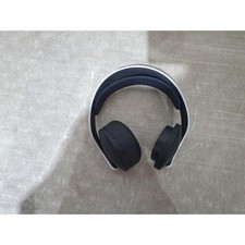 Sony Pulse 3D CFI-ZWH1 Wireless Gaming Headset White Black For PlayStation 5