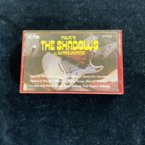 Tribute the shadows - tribute,