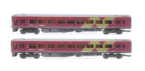 Bachmann gauge 2 - 'oo', 2-car