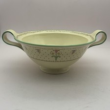 Clarice Cliff Ceramic Bowl Royal Staffordshire A J Wilkinson 6882