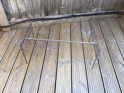 Nash old skool rod stainless - nash, 2