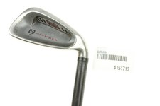 Wilson Fat Shaft Deep Red Golf Club Mens RH 3-PW-SW Iron Set Regular Graphite