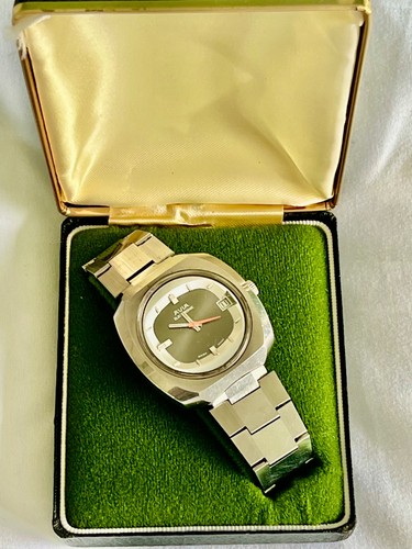 Vintage avia electronic quartz - vintage,