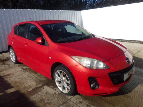2010 2013 mk2 - mazda, 3