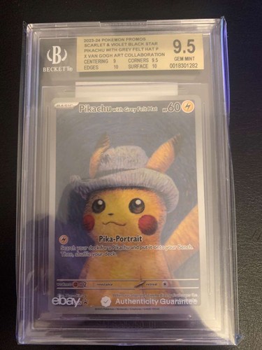 2023 pikachu with grey felt - with,