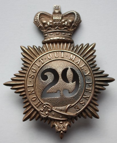 British army 29th - army,,