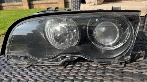 Bmw e46 genuine - m3, headlight