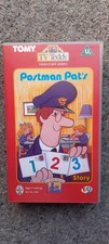 Postman Pat's 123 Story TV