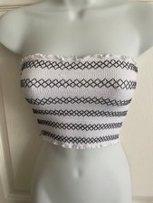 Primark Womens UK Size 4 White