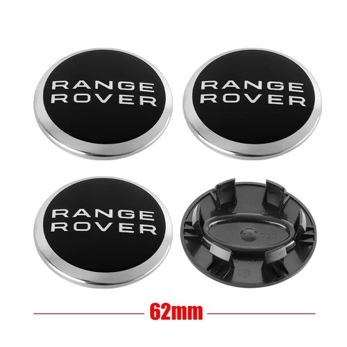 4pcs 62mm wheel center caps - 4pcs,