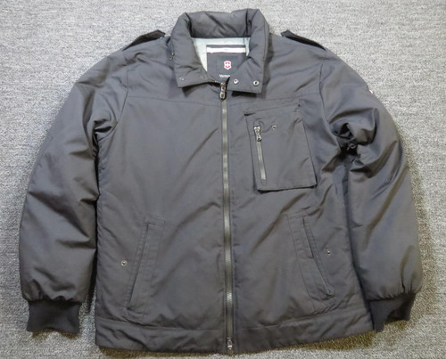 Victorinox jacket mens large - victorinox,
