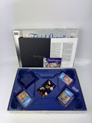 Trivial pursuit interactive - pursuit,