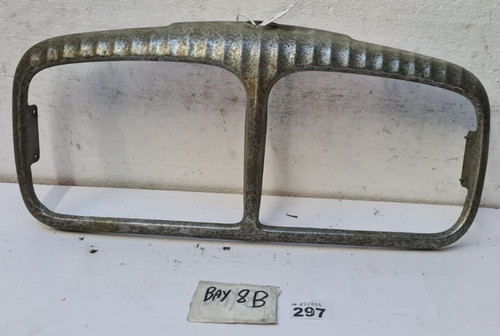 Jaguar xj6 front grill 2 - xj6,