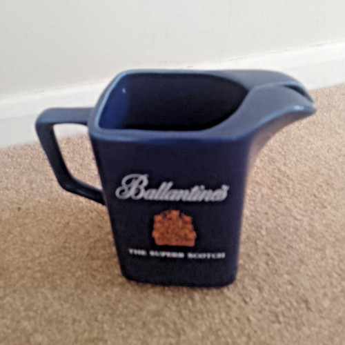 Ballantines scotch whisky - ballantines,