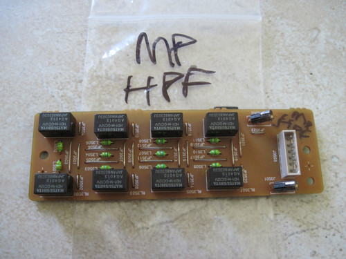 Yaesu 1000mp hpf - ft-1000mp, in