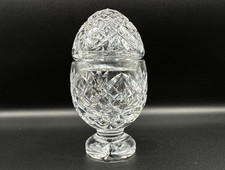 Waterford Crystal Standing Egg