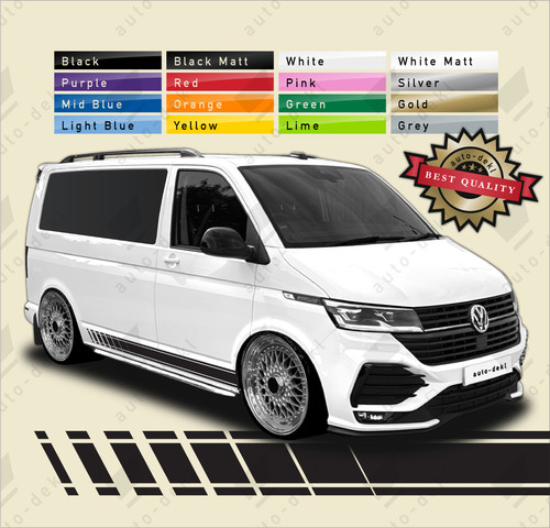 Fits transporter lwb - fits, vw