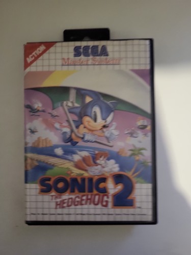 Sonic the hedgehog sega - the, (sega