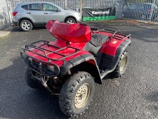 HONDA TRX350 TRX350FE FOURTRAX 2002 MODEL 4X4 ATV QUAD BIKE