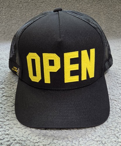 Wow gfore 125th open - open, golf