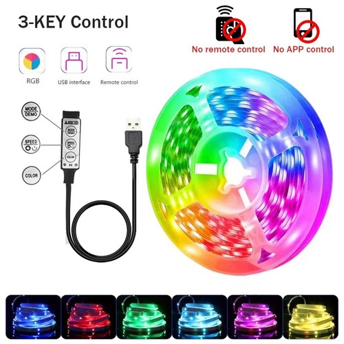 Rgb led strip - rgb, lights