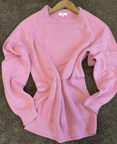 Cotton traders pink knit - cotton,