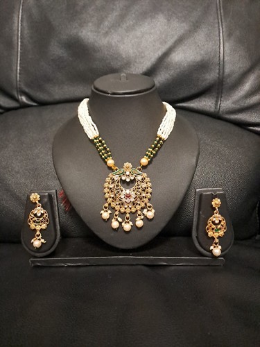 Indian jewellery set combo - indian,